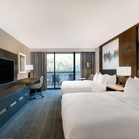 Hilton Peachtree City Atlanta Hotel & Conference Center Экстерьер фото